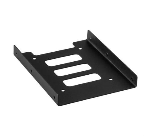 Exegate EX292546RUS Салазки (переходник) ExeGate HD-12T3M металлические для установки HDD/SSD 2.5" в отсек 3.5"