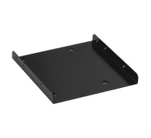 Exegate EX292547RUS Салазки (переходник) ExeGate HD-12T3MF металлические для установки HDD/SSD 2.5" в отсек 3.5"