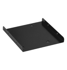 Exegate EX292547RUS Салазки (переходник) ExeGate HD-12T3MF металлические для установки HDD/SSD 2.5" в отсек 3.5"