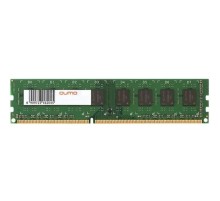 QUMO DDR3 DIMM 8GB (PC3-10600) 1333MHz QUM3U-8G1333C9(R)