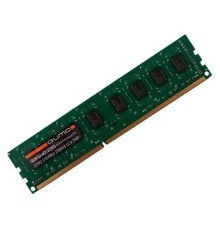 QUMO DDR3 DIMM 4GB (PC3-10600) 1333MHz QUM3U-4G1333K9