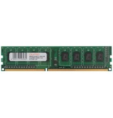 QUMO DDR3 DIMM 4GB (PC3-12800) 1600MHz QUM3U-4G1600C(N)11L 1.35V