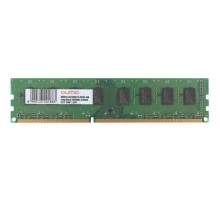 QUMO DDR3 DIMM 4GB (PC3-12800) 1600MHz QUM3U-4G1600K11L 1.35V
