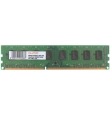 QUMO DDR3 DIMM 4GB (PC3-12800) 1600MHz QUM3U-4G1600K11L 1.35V