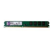 Kingston DDR3 DIMM 4GB (PC3-12800) 1600MHz KVR16N11/4 16 chips