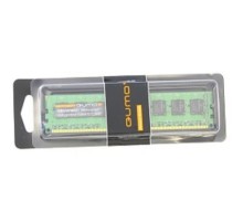QUMO DDR3 DIMM 8GB (PC3-12800) 1600MHz QUM3U-8G1600C11(R) OEM/RTL