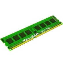 Kingston DDR3 8GB (PC3-12800) 1600MHz [KVR16R11D4/8] ECC Reg CL11 DRx4