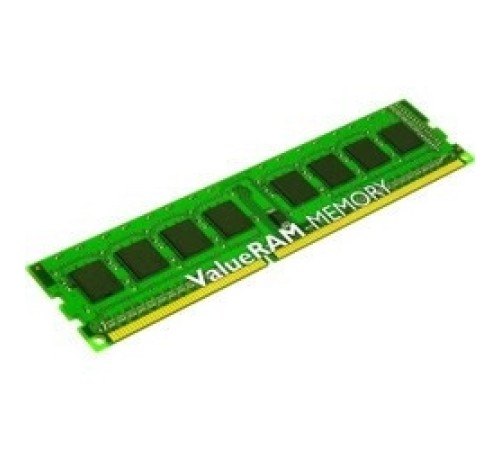 Kingston DDR3 8GB (PC3-12800) 1600MHz [KVR16R11D4/8] ECC Reg CL11 DRx4
