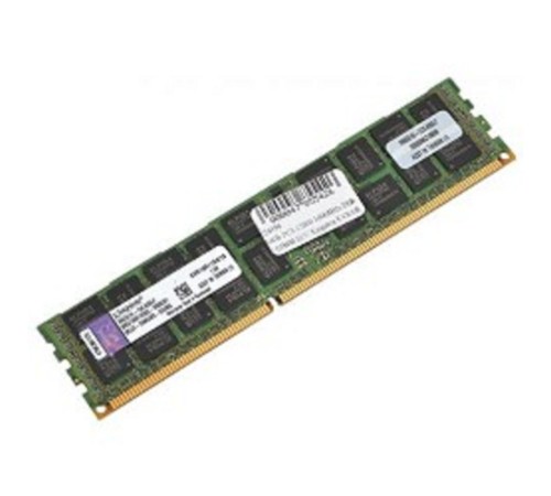 Kingston DDR3 DIMM 16GB KVR16R11D4/16 PC3-12800, 1600MHz, ECC Reg, CL11, DRx4 Kingston DDR3 DIMM 16GB KVR16R11D4/16 PC3-12800, 1600MHz, ECC Reg, CL11, DRx4