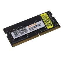 QUMO DDR4 SODIMM 4GB QUM4S-4G2666C19 PC4-21300, 2666MHz OEM/RTL