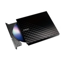 ASUS SDRW-08D2S-U LITE/(D)BLK (G/AS), Black RTL (90-DQ0435-UA221KZ)