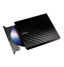 ASUS SDRW-08D2S-U LITE/(D)BLK (G/AS), Black RTL (90-DQ0435-UA221KZ)