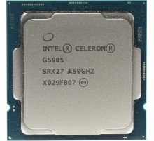 CPU Intel Celeron G5905 Comet Lake OEM