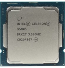 CPU Intel Celeron G5905 Comet Lake OEM