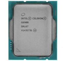 CPU Intel Celeron G6900 Alder Lake OEM {3.4GHz, Intel UHD Graphics 710, Socket1700}
