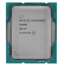 CPU Intel Celeron G6900 Alder Lake OEM {3.4GHz, Intel UHD Graphics 710, Socket1700}