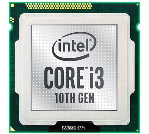 CPU Intel Core i3-10100F OEM {3.6GHz, 6MB, LGA1200}