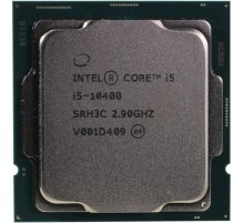 CPU Intel Core i5-10400 Comet Lake OEM {2.9GHz, 12MB, LGA1200 CM8070104282718/CM8070104290715SRH3C}