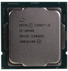 CPU Intel Core i5-10400 Comet Lake OEM {2.9GHz, 12MB, LGA1200 CM8070104282718/CM8070104290715SRH3C}