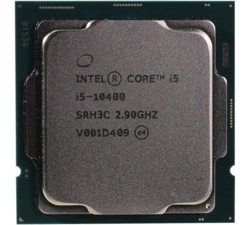CPU Intel Core i5-10400 Comet Lake OEM {2.9GHz, 12MB, LGA1200 CM8070104282718/CM8070104290715SRH3C}