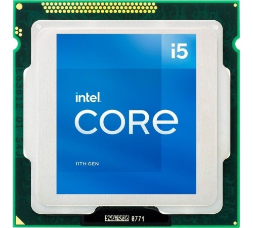 CPU Intel Core i5-11600 Rocket Lake OEM {2.8GHz, 12MB, LGA1200}