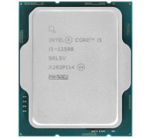 CPU Intel Core i5-12500 Alder Lake OEM {3.0 ГГц/ 4.6 ГГц в режиме Turbo, 18MB, Intel UHD Graphics 770, LGA1700}
