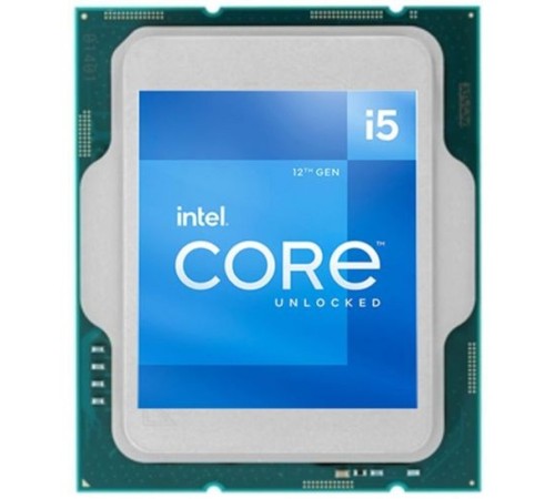 CPU Intel Core i5-12600K Alder Lake OEM {3.7 ГГц/ 4.9 ГГц в режиме Turbo, 20MB, Intel UHD Graphics 770, LGA1700}