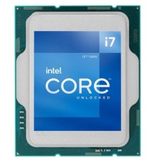 CPU Intel Core i7-12700K Alder Lake OEM {3.6 ГГц/ 4.9 ГГц в режиме Turbo, 25MB, Intel UHD Graphics 770, LGA1700}