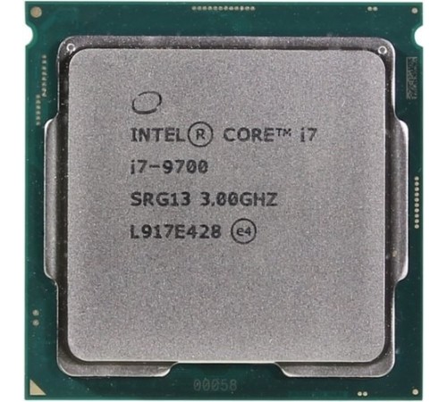 См. арт. 1704066 Процессор Intel CORE I7-9700 S1151 OEM 12M 3.0G CM8068403874521 S RG13 IN