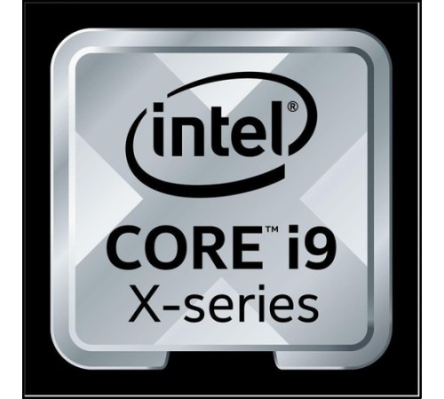 См. арт. 1750435 Intel CPU Desktop Core i9-10940X (3.3GHz, 19.25MB, LGA2066) tray