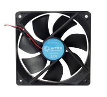 5bites Вентилятор FB12025S-12L2 120X25 / SLEEVE / 1200RPM / 2P