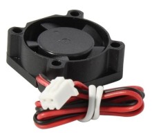 5bites Вентилятор FB2510S-12H2 25X10 / SLEEVE / 9000RPM / 2P