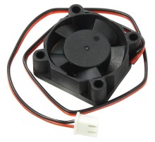 5bites Вентилятор FB3010S-12L2 30X10 / SLEEVE / 7000RPM / 2P
