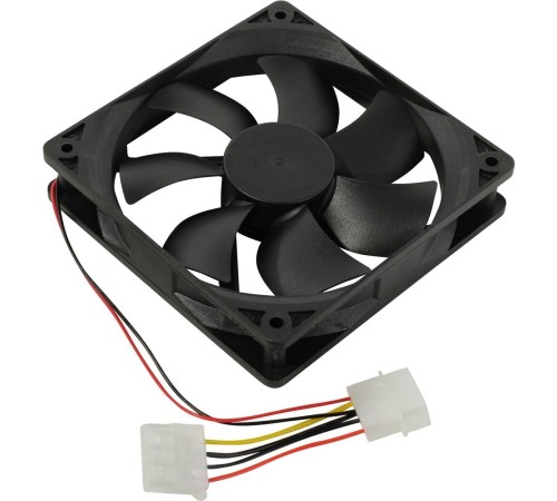 5bites Вентилятор FB12025S-12L4MX 120X25 / SLEEVE / 1200RPM / MOLEX / 4P 5bites Вентилятор FB12025S-12L4MX 120X25 / SLEEVE / 1200RPM / MOLEX / 4P