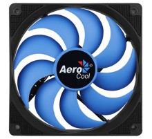 Fan Aerocool Motion 12 Plus / 120mm/ 3pin+Molex/ Black