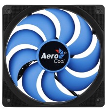Fan Aerocool Motion 12 Plus / 120mm/ 3pin+Molex/ Black