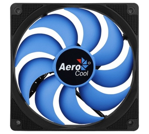 Fan Aerocool Motion 12 Plus / 120mm/ 3pin+Molex/ Black Fan Aerocool Motion 12 Plus / 120mm/ 3pin+Molex/ Black