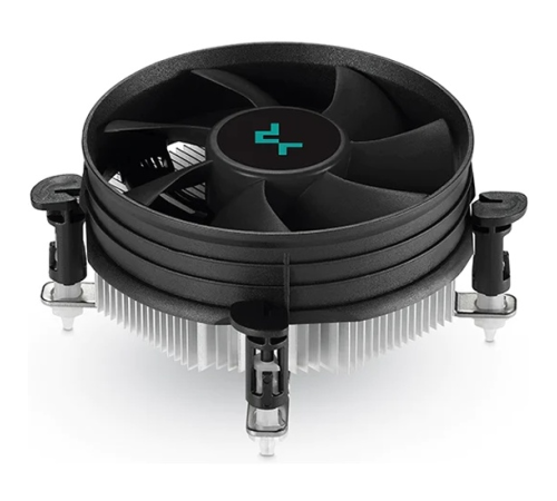 Cooler Deepcool THETA 9 PWM 1700 {Soc-1700 4pin, 18-45dB, Al, 95W, 269g,  low-profile}