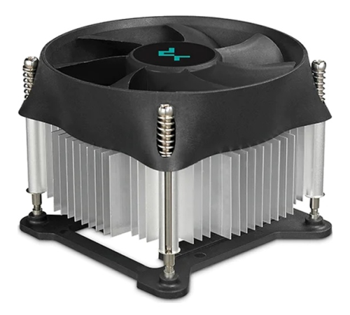 Cooler Deepcool THETA 20 PWM 1700 {4pin, 30dB, Al, 95W, 376g, screw}