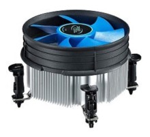 Cooler Deepcool THETA 21 PWM {Soc-1150/1155/1156, 4pin, 18-26dB, Al, 95W, 370g, push-pin}