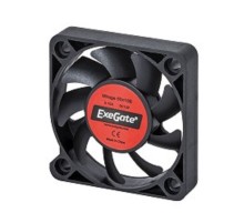 Exegate EX180972RUS Вентилятор ExeGate Mirage-S 50x50x10 подшипник скольжения, 4500 RPM, 24dB, 3pin
