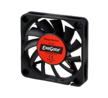 Exegate EX253944RUS Вентилятор ExeGate Mirage-S 60x60x10 подшипник скольжения, 3500 RPM, 26dB, 3pin