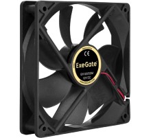 Exegate EX283394RUS Вентилятор ExeGate EX12025SM, 120x120x25 мм, подшипник скольжения, Molex, 1200RPM, 19dBA