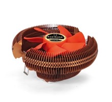 Exegate EX286152RUS Кулер ExeGate Кулер EE90-PWM.Cu (Al+Copper, LGA775/1150/1151/1155/1156/1200/AM2/AM2+/AM3/AM3+/AM4/FM1/FM2/754/939/940, TDP 80W, Fan 90mm, PWM, Hydro bearing, 4pin, 11-24db,