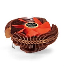 Exegate EX286152RUS Кулер ExeGate Кулер EE90-PWM.Cu (Al+Copper, LGA775/1150/1151/1155/1156/1200/AM2/AM2+/AM3/AM3+/AM4/FM1/FM2/754/939/940, TDP 80W, Fan 90mm, PWM, Hydro bearing, 4pin, 11-24db,
