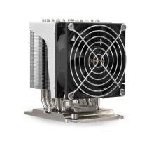 Exegate EX293441RUS Кулер ExeGate ESNK-P0070APS4.PWM.4U.3647.Cu (Al+Cu, 4U, 5 тепл. трубок, LGA3647, TDP 205W, PWM, 1900-3800RPM, 2 ball bearing, 4pin, 44db, 660г, на винтах, с термопастой, Retail box