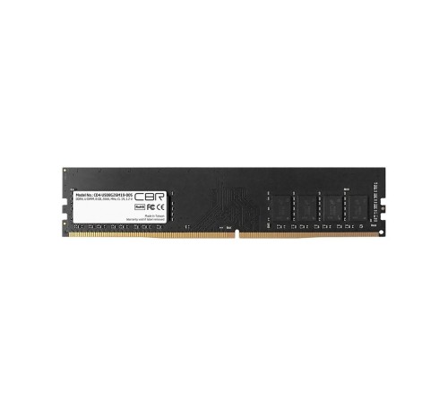 CBR DDR4 DIMM (UDIMM) 8GB CD4-US08G26M19-00S PC4-21300, 2666MHz, CL19, Micron SDRAM, single rank
