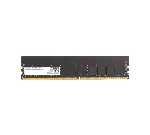 CBR DDR4 DIMM (UDIMM) 16GB CD4-US16G26M19-01 PC4-21300, 2666MHz, CL19