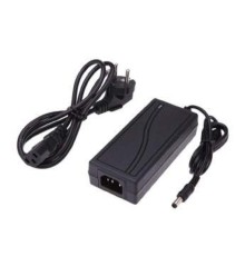 ORIENT SAP-48A, Блок питания DC 48V, 2.0A, защита от КЗ и перегрузки, вилка с кабелем (30918)