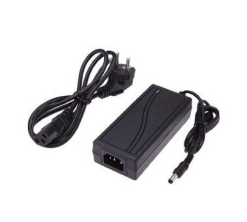 ORIENT SAP-48A, Блок питания DC 48V, 2.0A, защита от КЗ и перегрузки, вилка с кабелем (30918)